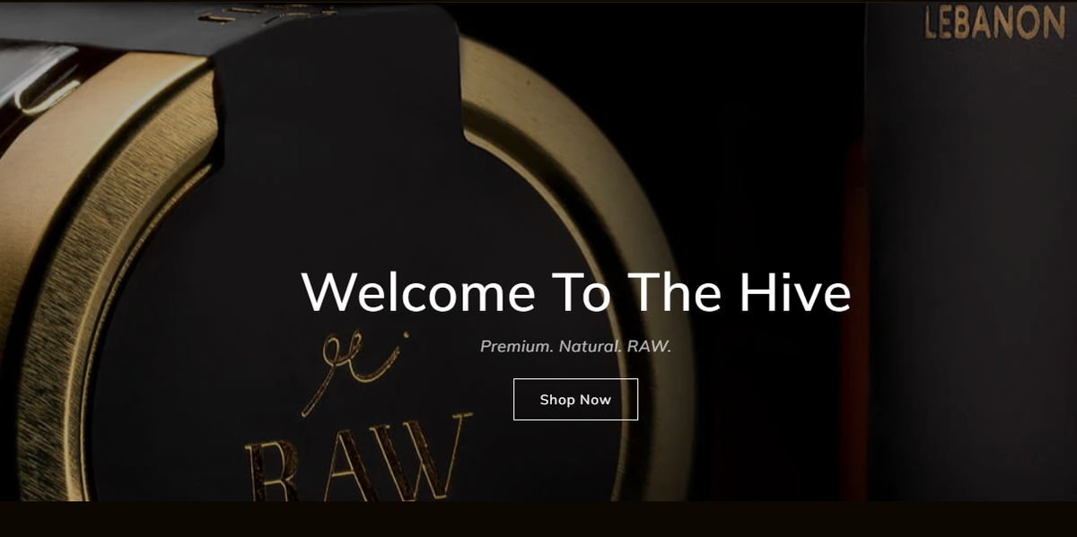 RAW HONEY
