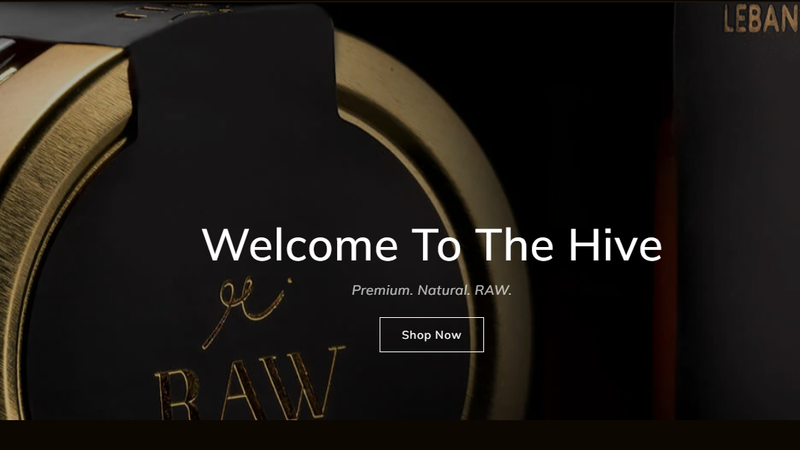 Raw Honey