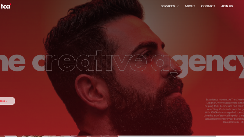 TCA thecreativeagencylb